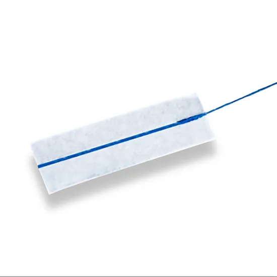 Medical Consumables Sterile Detectable Surgical Patties