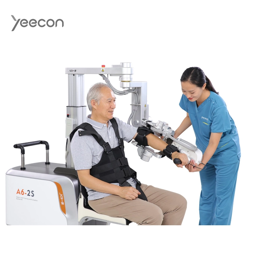 Therapy Machine Arm Active Passive Exercise Robotics Rehabilitation Equipment