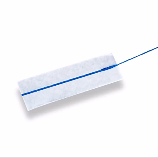 Consommables médicaux Patties chirurgicales détectables stériles
