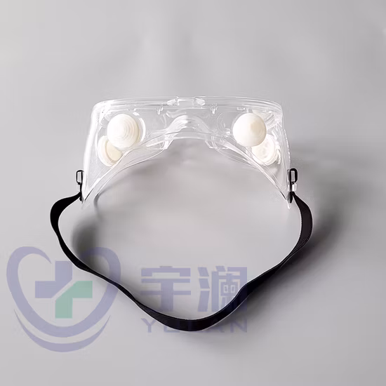 Lunettes de sécurité Lunettes de protection transparentes anti-buée Full View